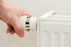 Blackmill central heating installation costs