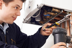 only use certified Blackmill heating engineers for repair work